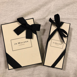 ジョーマローン(Jo Malone)のJo Malone 空き箱　2つ(ショップ袋)