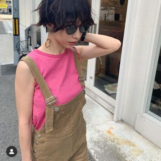 ロンハーマン(Ron Herman)のりえち様　専用　meer メーア　2019s/s トップス　(カットソー(半袖/袖なし))