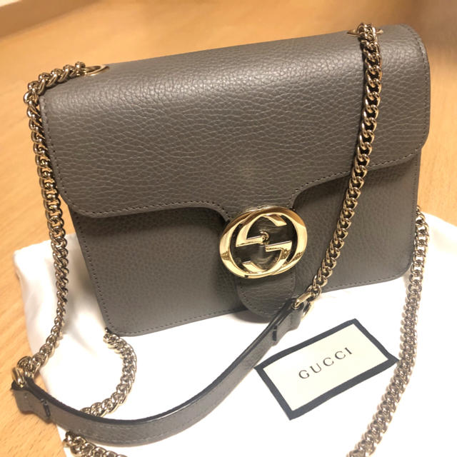 得価好評 GUCCI チェーンショルダーバッグ DlOeG-m86542165650