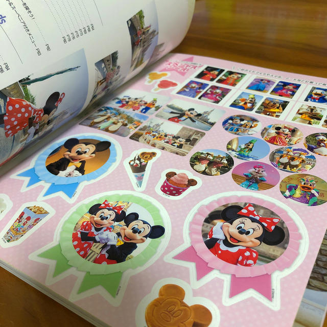 東京ディズニーランドパーフェクトガイドブック ２０２０ エンタメ/ホビーの本(地図/旅行ガイド)の商品写真