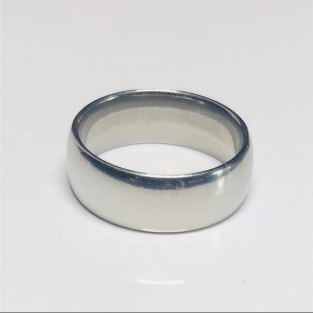 指輪 25号 ステンレスリング 097 136 メンズのアクセサリー(リング(指輪))の商品写真