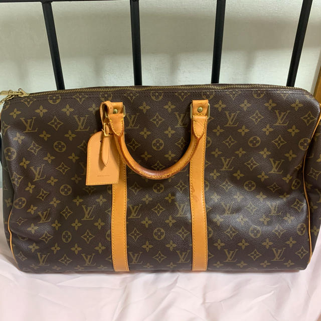 LOUIS VUITTON(ルイヴィトン)のルイヴィトン メンズのバッグ(ボストンバッグ)の商品写真