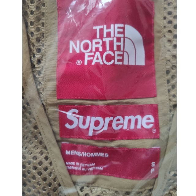 【定価以下】Supreme/TNF Cargo Vest