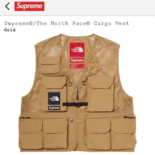 シュプリーム(Supreme)の【定価以下】Supreme/TNF Cargo Vest (ベスト)
