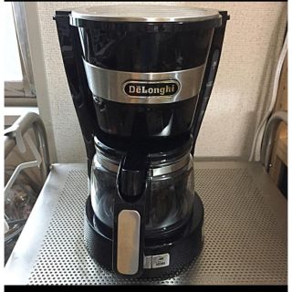 デロンギ(DeLonghi)のデロンギ　コーヒーメーカー(コーヒーメーカー)