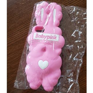 Babypink iPhoneケース (iPhoneケース)