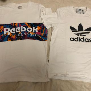 アディダス(adidas)のTシャツ(アディダス、リーボック) 時計セット(Tシャツ/カットソー(半袖/袖なし))