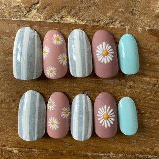 flower nail(つけ爪/ネイルチップ)