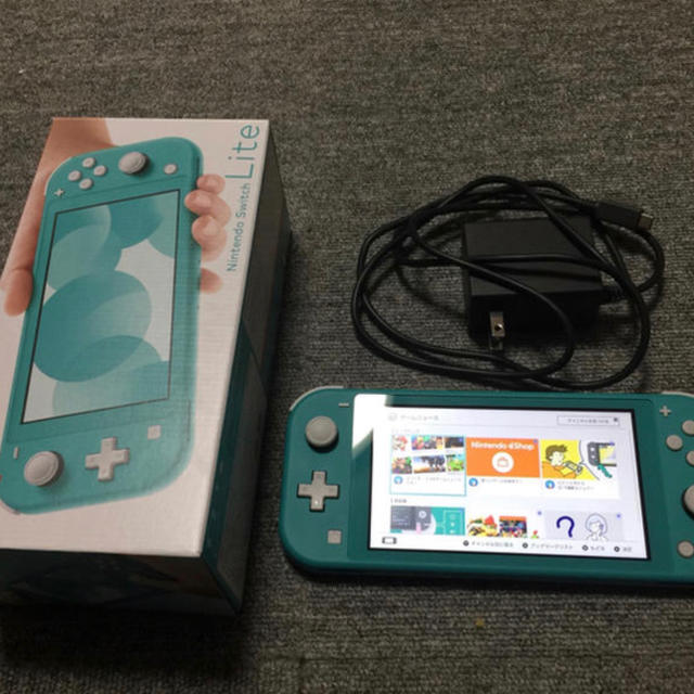 任天堂switch lite   任天堂スイッチライト