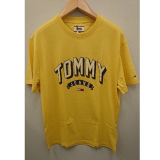トミーヒルフィガー(TOMMY HILFIGER)の新品XLトミーヒルフィガー半袖プリントTシャツ(Tシャツ/カットソー(半袖/袖なし))