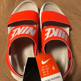 ナイキ(NIKE)のNike ナイキ　タンジュン　サンダル　23.0(サンダル)