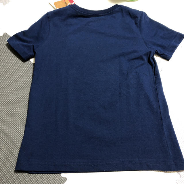 Reebok(リーボック)のリーボックTシャツ/サイズ130/新品未使用 キッズ/ベビー/マタニティのキッズ服男の子用(90cm~)(Tシャツ/カットソー)の商品写真