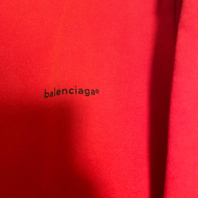 BALENCIAGA バレンシアガ　スウェット　トレーナー