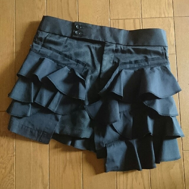 COMME des GARCONS スカート コムデギャルソン フリル COMME des GARCONS スカート コムデギャルソン フリル