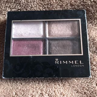 リンメル(RIMMEL)のリンメル ロイヤルヴィンテージ アイズ 004(アイシャドウ)