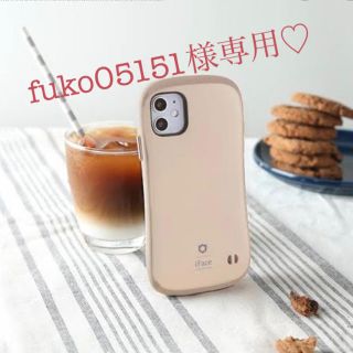 【大人気♡】【美品】iFace First Class Cafe  (iPhoneケース)