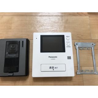 Panasonic - ③ Panasonic テレビドアホン VL-SV25Kの通販 by ♡♡'s
