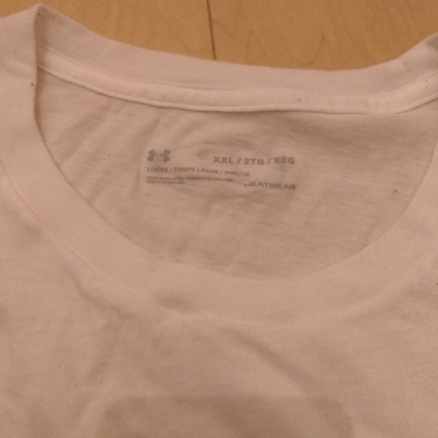 UNDER ARMOUR(アンダーアーマー)のアンダーアーマーTシャツ メンズのトップス(Tシャツ/カットソー(半袖/袖なし))の商品写真