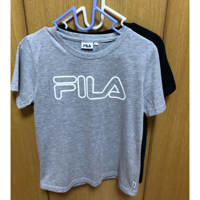 FILA(フィラ)のFILATシャツ レディースのトップス(Tシャツ(半袖/袖なし))の商品写真