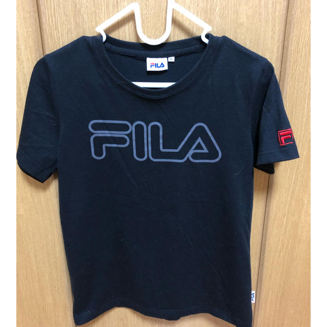 FILA(フィラ)のFILATシャツ レディースのトップス(Tシャツ(半袖/袖なし))の商品写真