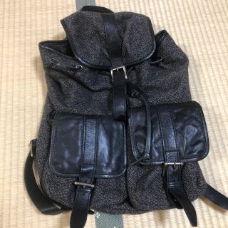 バーバリーブラックレーベル(BURBERRY BLACK LABEL)の最終値下げ中　BURBERRY BLACK LABEL リュック(バッグパック/リュック)