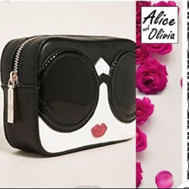 alice+olivia stace アリスアンドオリビア　ポーチ