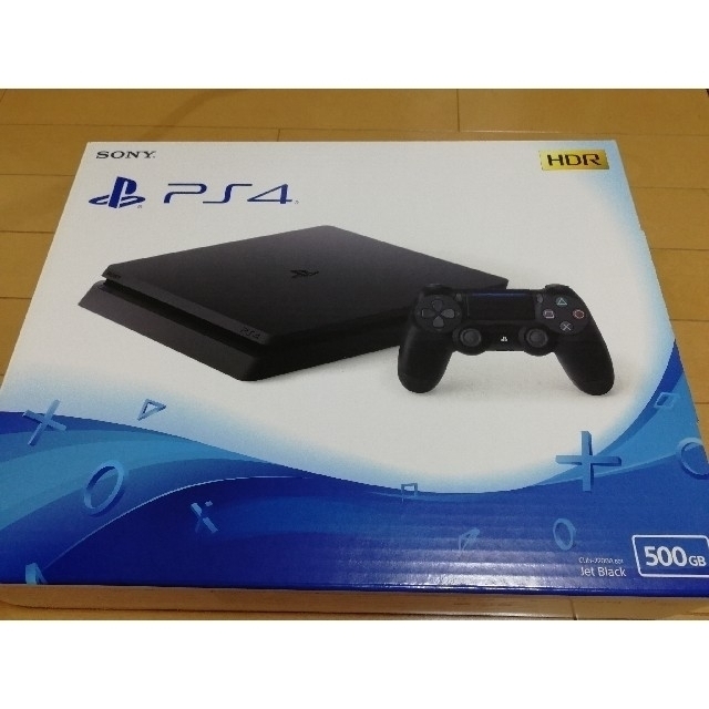 SONY PlayStation4 本体 CUH-2200AB01