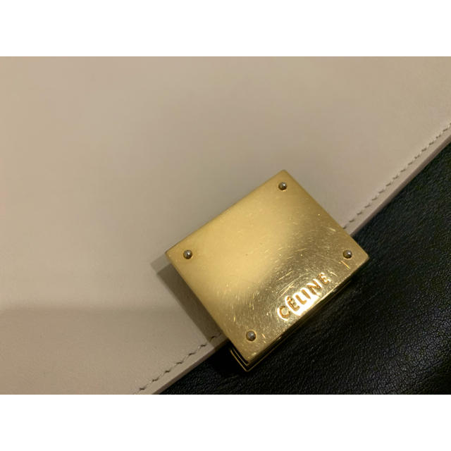 美品　CELINE  セリーヌ　ショルダーバッグ