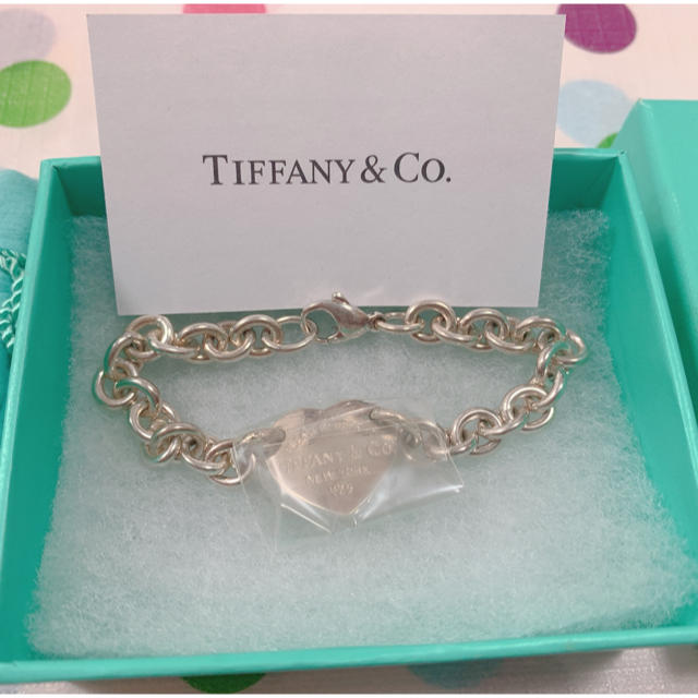 Tiffany & Co.(ティファニー)のティファニー リターントゥブレスレット レディースのアクセサリー(ブレスレット/バングル)の商品写真