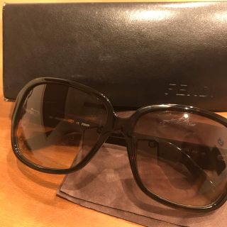 フェンディ(FENDI)のF FENDI フェンディ　サングラス(サングラス/メガネ)