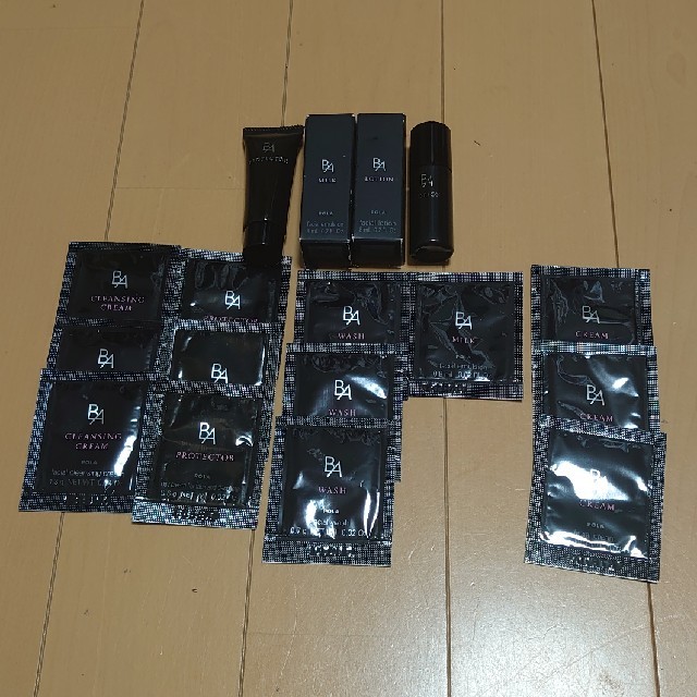 POLA(ポーラ)のPOLA サンプルセット コスメ/美容のキット/セット(サンプル/トライアルキット)の商品写真