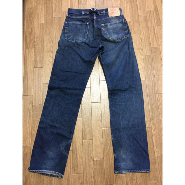 Levi's(リーバイス)のリーバイス bigE 501xx 復刻 ビンテージ ナイキ シュプリーム  メンズのパンツ(デニム/ジーンズ)の商品写真