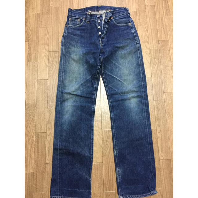 Levi's(リーバイス)のリーバイス bigE 501xx 復刻 ビンテージ ナイキ シュプリーム  メンズのパンツ(デニム/ジーンズ)の商品写真