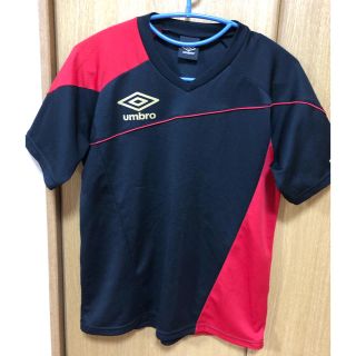 アンブロ(UMBRO)の男子用Tシャツ(Tシャツ/カットソー)