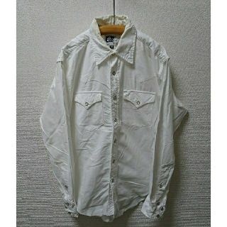 エンジニアードガーメンツ(Engineered Garments)のエンジニアードガーメンツ/ENGINEEREDGARMENTS ウエスタンシャツ(シャツ)