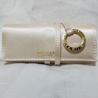 ブルガリ(BVLGARI)のBVLGARI  香水ポーチ(ポーチ)