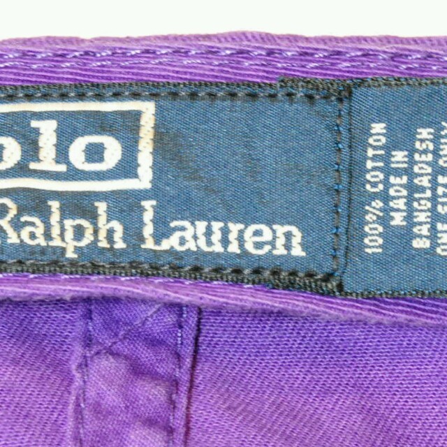 POLO RALPH LAUREN(ポロラルフローレン)のエレーナ様 448,530,532 レディースの帽子(キャップ)の商品写真