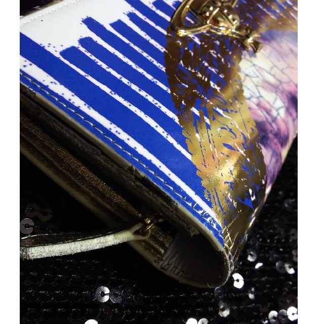 Vivienne Westwood(ヴィヴィアンウエストウッド)のVivienne Westwood◆財布◆難あり レディースのファッション小物(財布)の商品写真