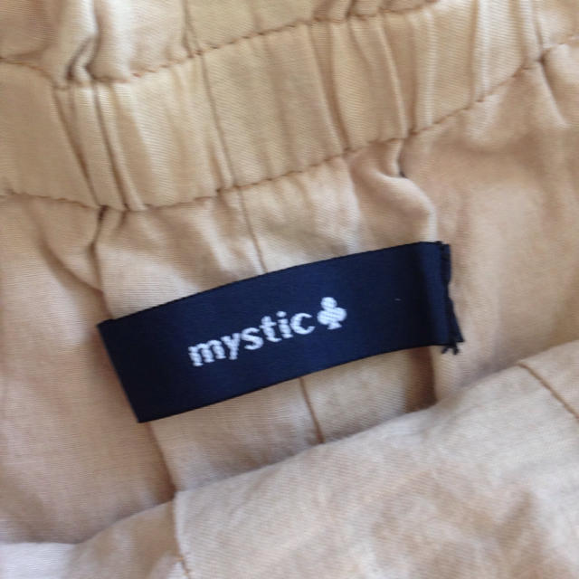 mystic(ミスティック)のmystic☆アンティークキュロット レディースのスカート(ひざ丈スカート)の商品写真