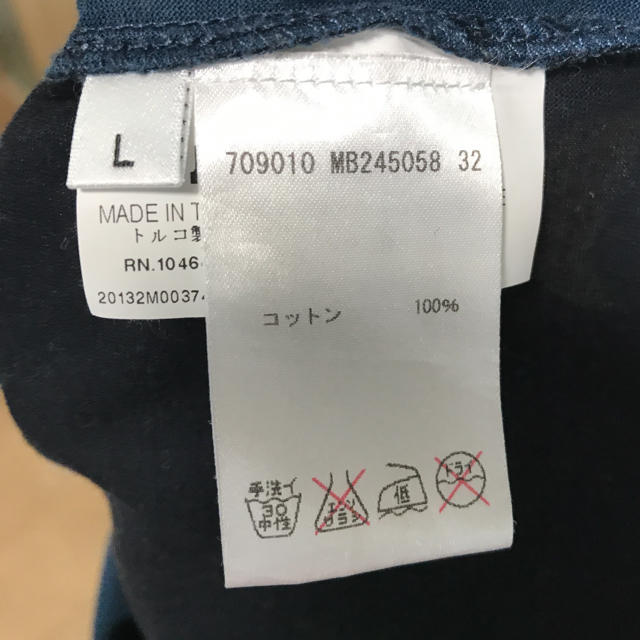 Jil Sander(ジルサンダー)のジルサンダー　Tシャツ メンズのトップス(Tシャツ/カットソー(半袖/袖なし))の商品写真