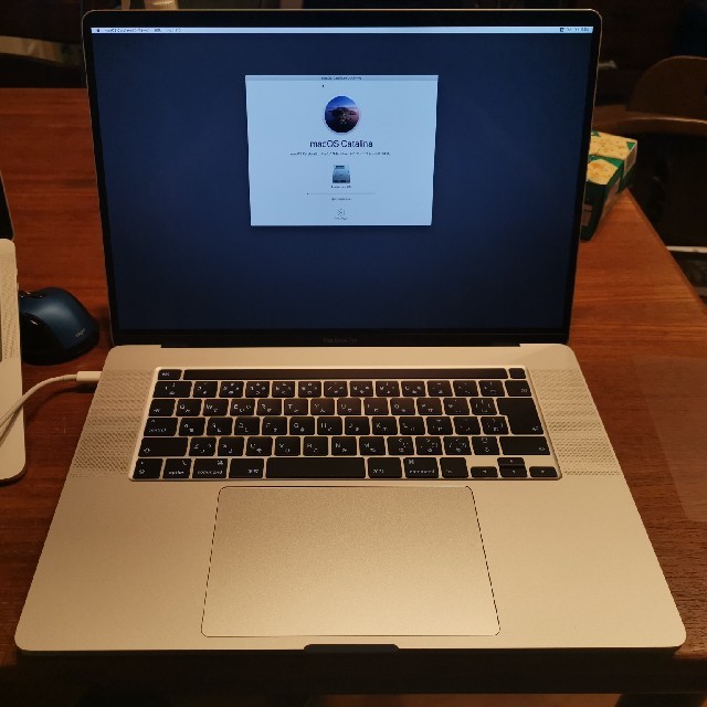 Apple - Macbook Pro 16インチ　2019美品　MVVL2J/A