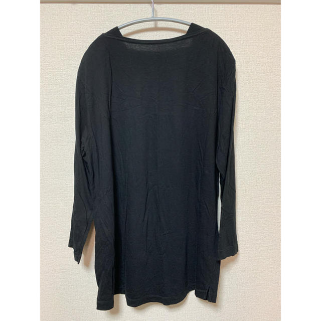 nonnative(ノンネイティブ)のnonnative ノンネイティブ 7分丈Tシャツ メンズのトップス(Tシャツ/カットソー(七分/長袖))の商品写真