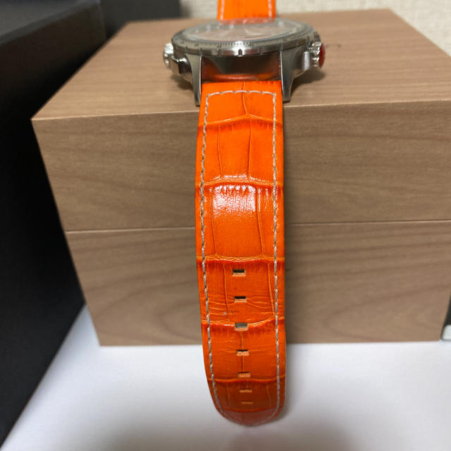 Hamilton(ハミルトン)のハミルトン カーキ ETO H77612933 メンズの時計(腕時計(アナログ))の商品写真