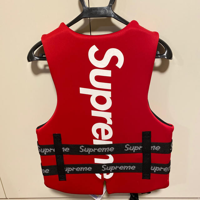 Supreme O'brien ライフジャケット  シュプリーム Sサイズ