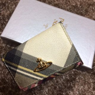 ヴィヴィアンウエストウッド(Vivienne Westwood)のキーケース(キーケース)