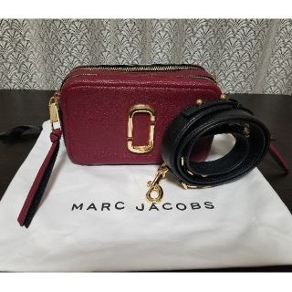マークジェイコブス(MARC JACOBS)のMARC JACOBS　ショルダーバッグ(ショルダーバッグ)