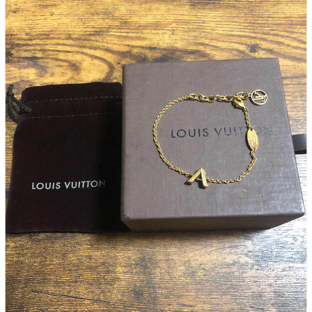 ルイヴィトンLOUIS VUITTON ブレスレット