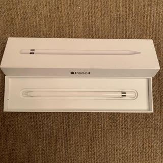 アップル(Apple)のApple Pencil 第1世代　アップル　(タブレット)