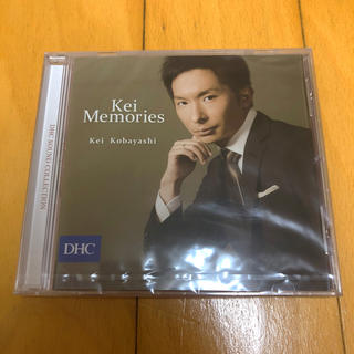 ディーエイチシー(DHC)の「新品」小林桂さんCD    Kei Memories(ジャズ)
