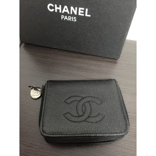 シャネル(CHANEL)のシャネル コインケース(財布)